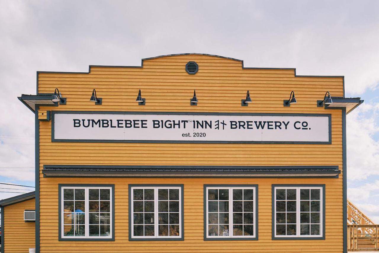 Bumblebee Bight Inn Pilley's Island Buitenkant foto